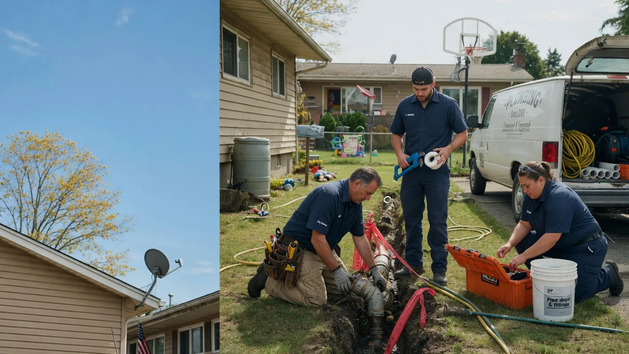 Garbage Disposal Replacement in Petersburg, KY near me
